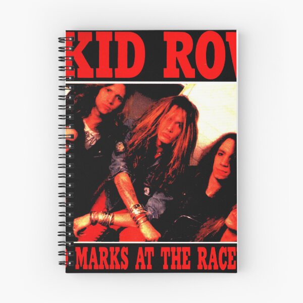 Item preview, SKID ROW  Skid Marks designed and sold by Hattyinny.
