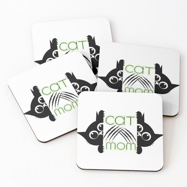 Item preview, Cute Cat Mom designed and sold by urchoice002.