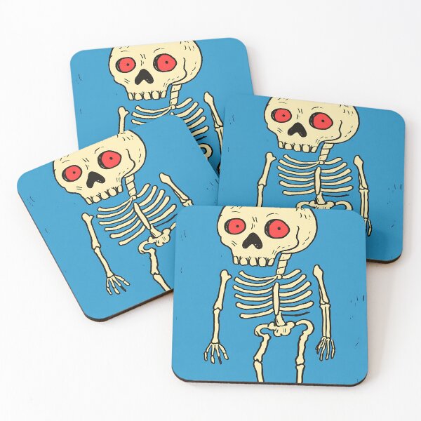 Item preview, Macabre Halloween Skeleton designed and sold by bapupa.