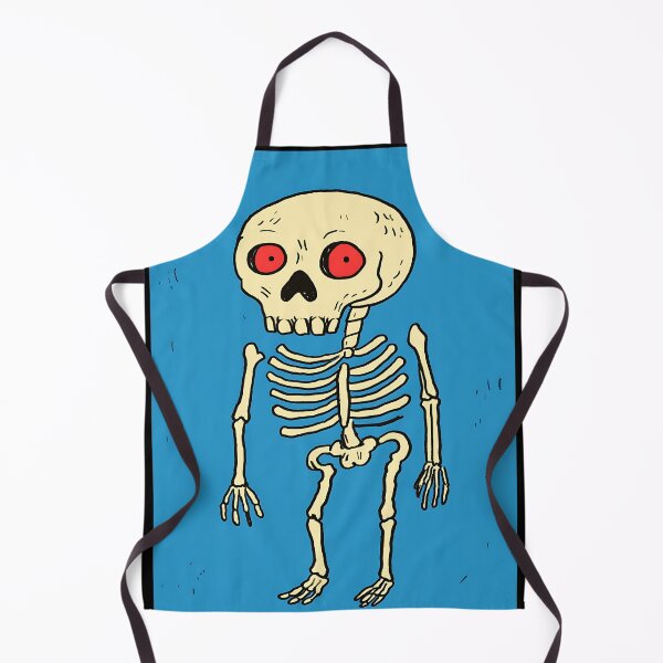 Item preview, Macabre Halloween Skeleton designed and sold by bapupa.