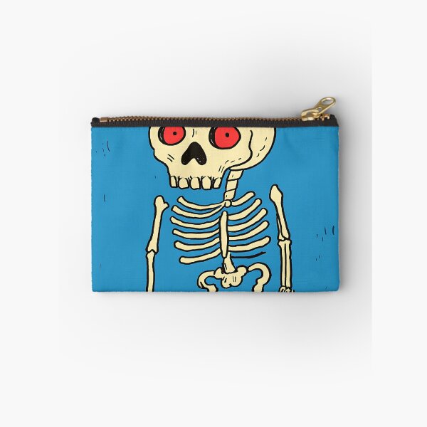 Item preview, Macabre Halloween Skeleton designed and sold by bapupa.