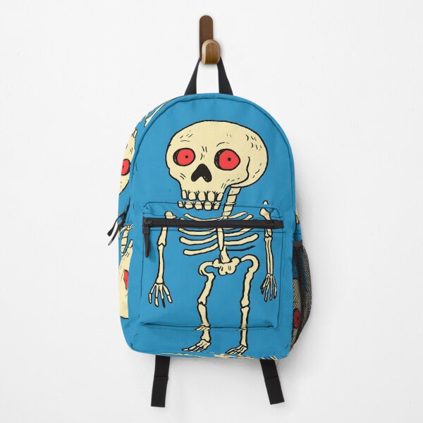 Item preview, Macabre Halloween Skeleton designed and sold by bapupa.