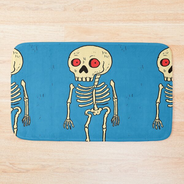 Item preview, Macabre Halloween Skeleton designed and sold by bapupa.