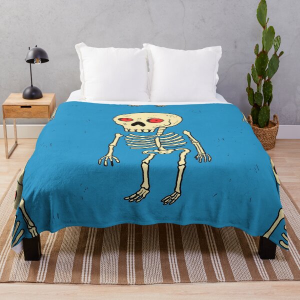 Item preview, Macabre Halloween Skeleton designed and sold by bapupa.