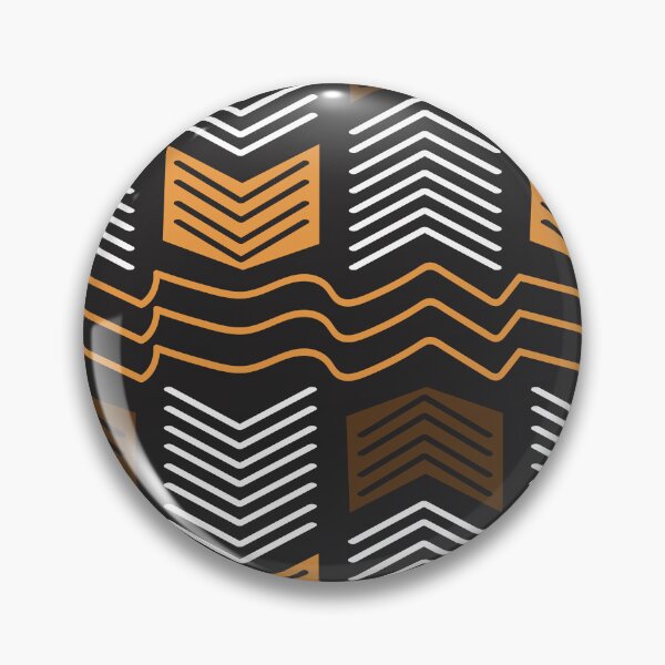 Item preview, Bogolan Pattern – Traditional African Design designed and sold by Wolagno.