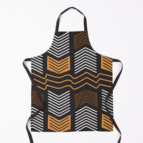 Item preview, Bogolan Pattern – Traditional African Design designed and sold by Wolagno.