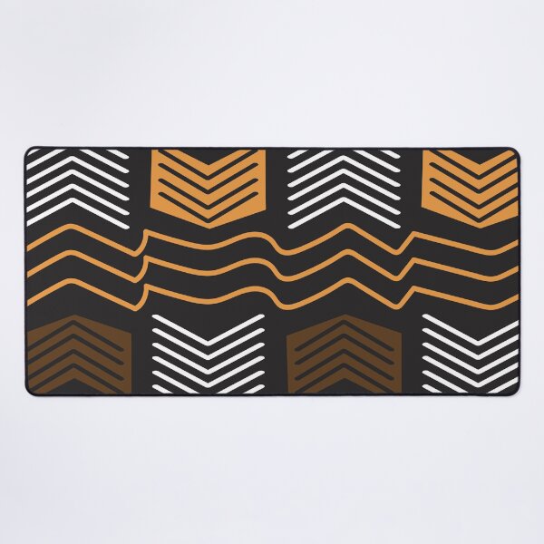 Item preview, Bogolan Pattern – Traditional African Design designed and sold by Wolagno.