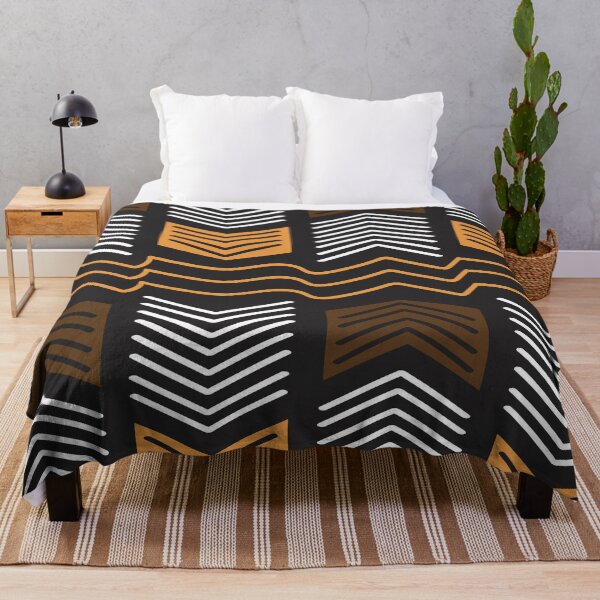 Item preview, Bogolan Pattern – Traditional African Design designed and sold by Wolagno.