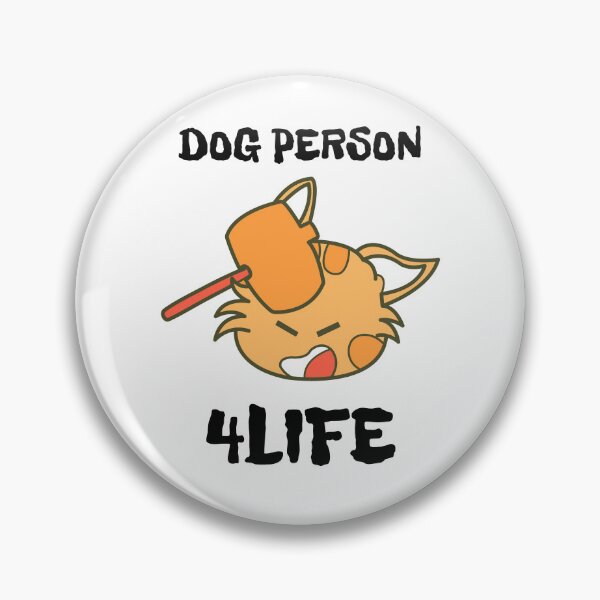 Item preview, Dog Person 4Life designed and sold by RedCrane'sBubble.