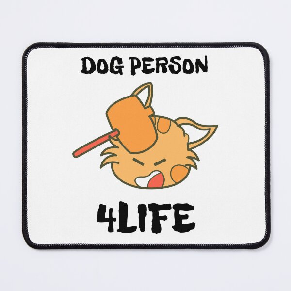 Item preview, Dog Person 4Life designed and sold by RedCrane'sBubble.