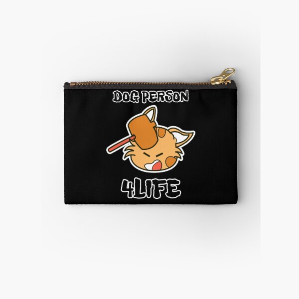 Item preview, Dog Person 4Life designed and sold by RedCrane'sBubble.
