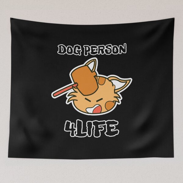 Item preview, Dog Person 4Life designed and sold by RedCrane'sBubble.