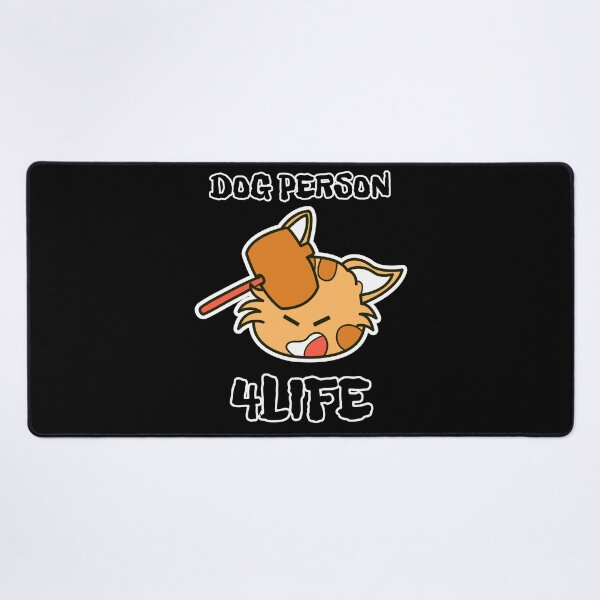 Item preview, Dog Person 4Life designed and sold by RedCrane'sBubble.