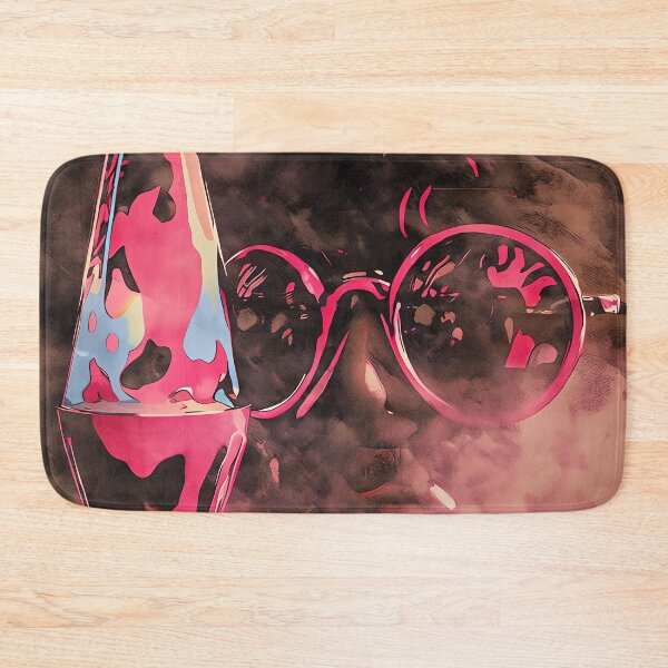 Item preview, Lava Lamp Reflections designed and sold by ONYX Pixee.