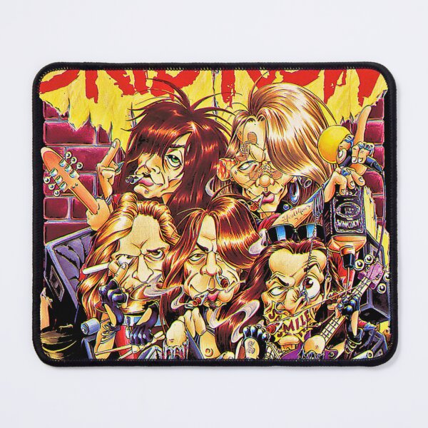 Item preview, SKID ROW Cartoon designed and sold by Hattyinny.