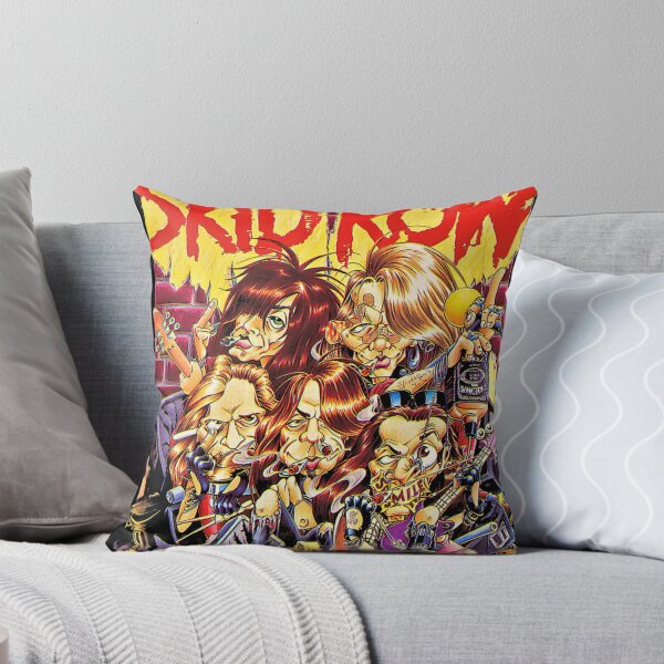 Item preview, SKID ROW Cartoon designed and sold by Hattyinny.