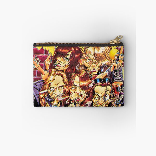 Item preview, SKID ROW Cartoon designed and sold by Hattyinny.