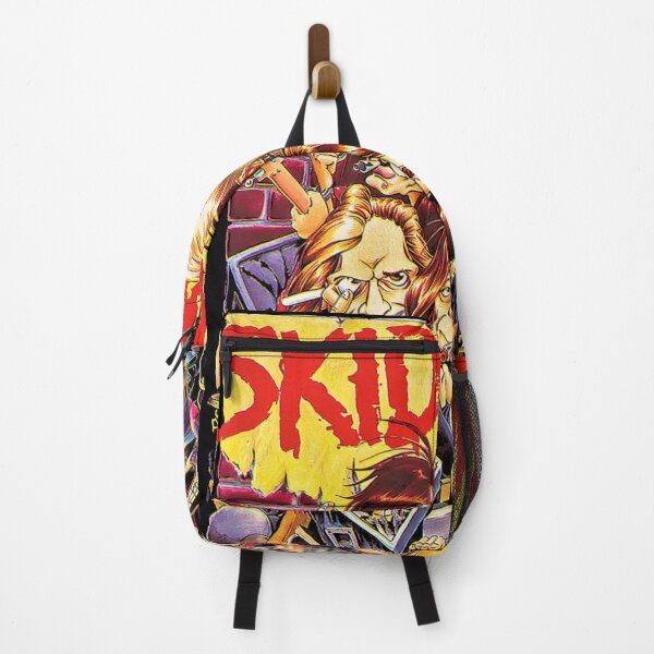 Item preview, SKID ROW Cartoon designed and sold by Hattyinny.