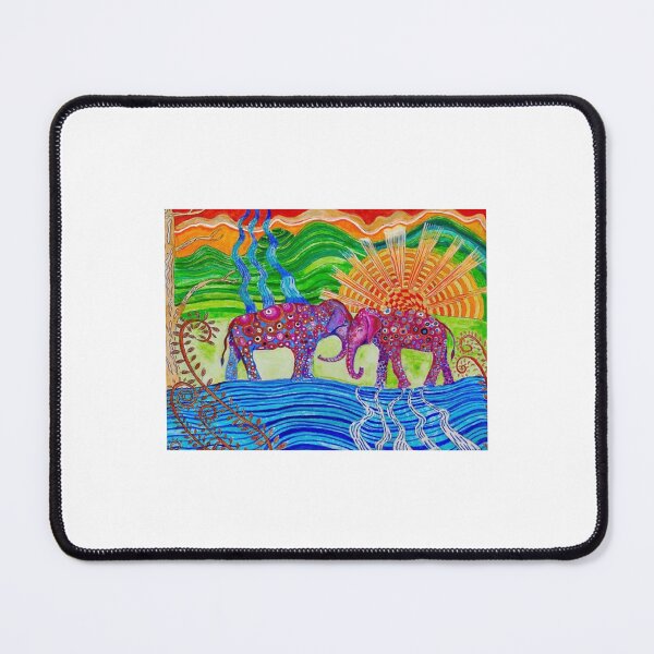 Item preview, Elephants designed and sold by TracyAnnGill.