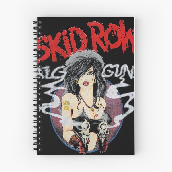 Item preview, SKID ROW Guns designed and sold by Hattyinny.