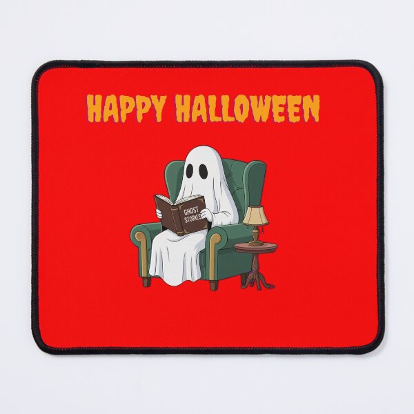 Item preview, Ghost Stories – Happy Halloween designed and sold by NeonDrip506.
