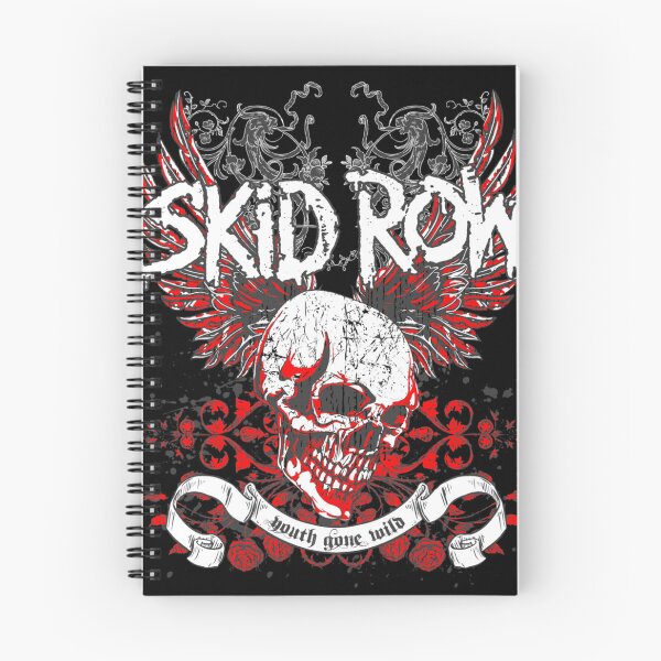 Item preview, SKID ROW Mouth Gone Wild designed and sold by Hattyinny.