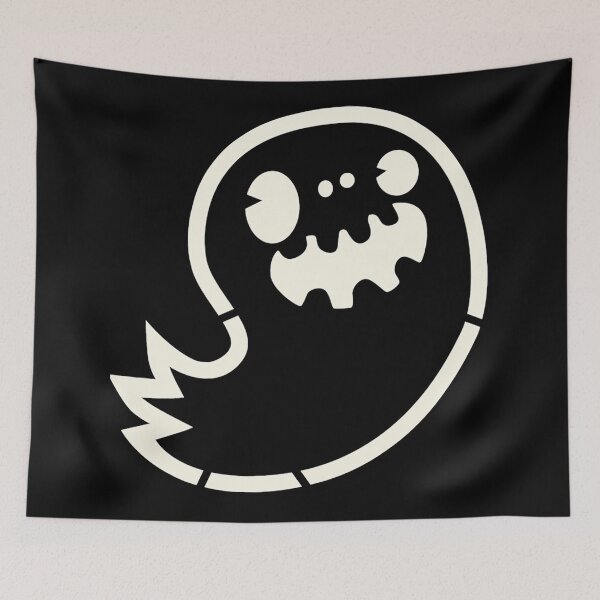 Item preview, Ghost Boy Stencil - Bob Burger designed and sold by Modaozushi468.