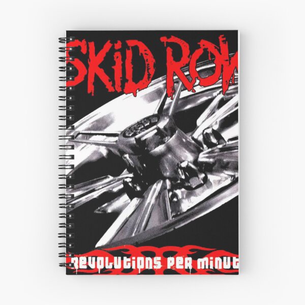 Item preview, SKID ROW Revolutions Per Minute designed and sold by Hattyinny.