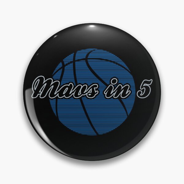 Item preview, Mavs in 5 designed and sold by slawisa.