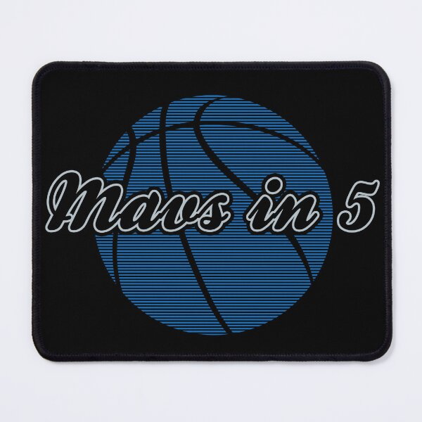 Item preview, Mavs in 5 designed and sold by slawisa.