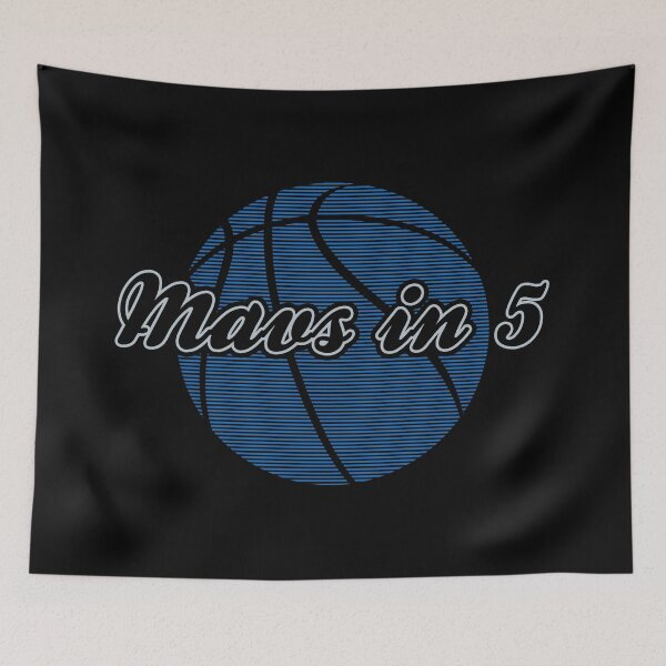 Item preview, Mavs in 5 designed and sold by slawisa.