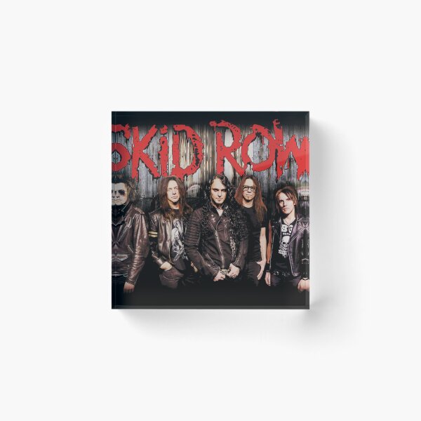 Item preview, SKID ROW Cover Album designed and sold by Hattyinny.