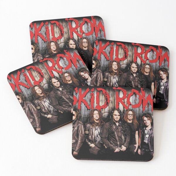 Item preview, SKID ROW Cover Album designed and sold by Hattyinny.