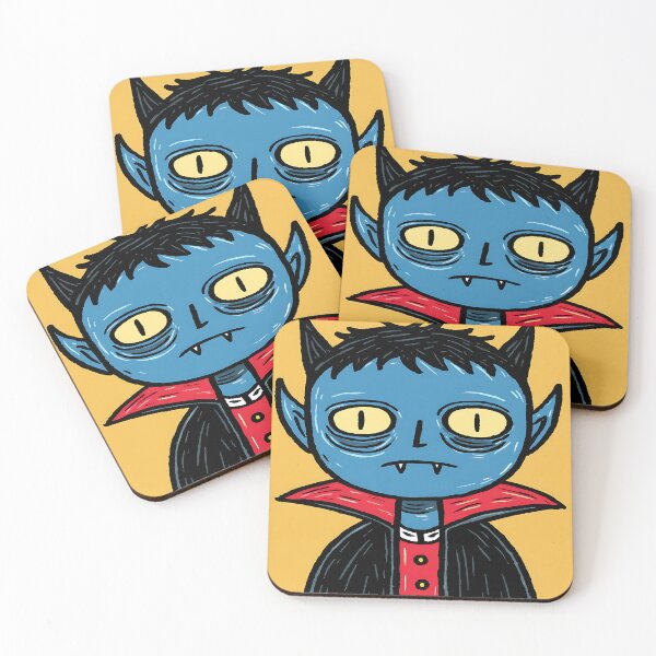 Item preview, Terrifying Halloween Vampire designed and sold by bapupa.