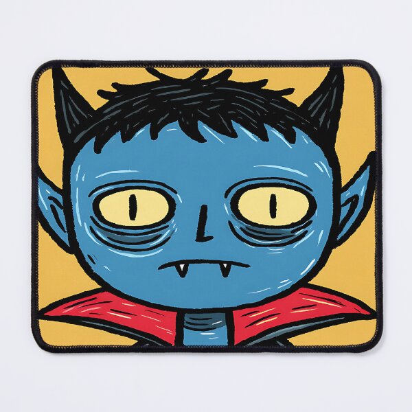 Item preview, Terrifying Halloween Vampire designed and sold by bapupa.