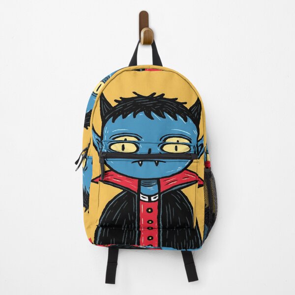 Item preview, Terrifying Halloween Vampire designed and sold by bapupa.