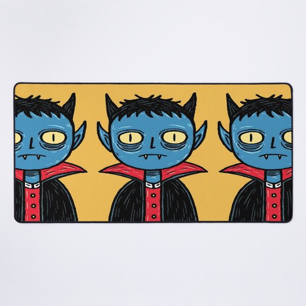 Item preview, Terrifying Halloween Vampire designed and sold by bapupa.