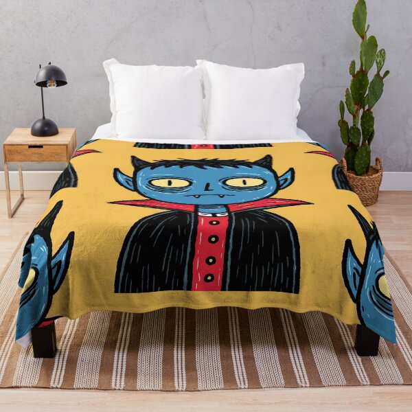 Item preview, Terrifying Halloween Vampire designed and sold by bapupa.
