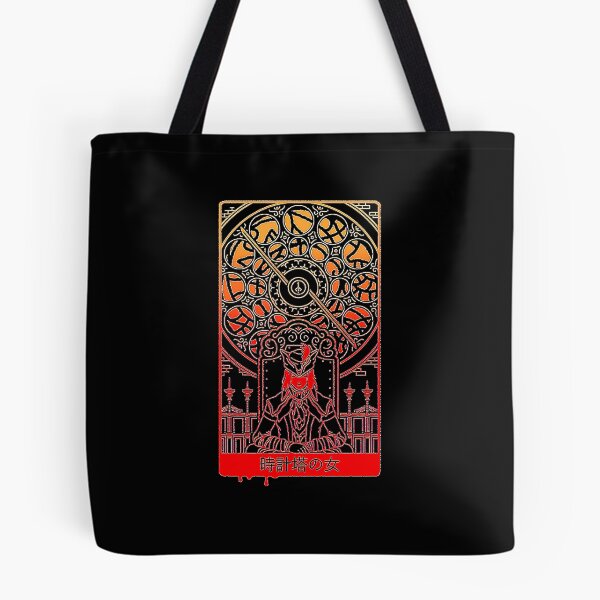 Item preview, Lady Of The Tower Tarot designed and sold by Thunderrrrr123.