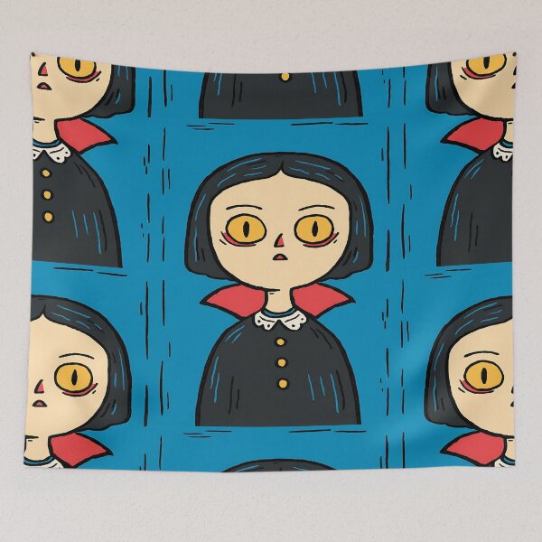Item preview, Undead Halloween Vampire designed and sold by bapupa.