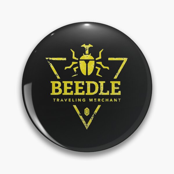 Item preview, Beedle Hipster Logo designed and sold by KateLow66.