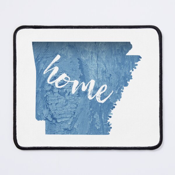 Item preview, Arkansas Home Wood Grain designed and sold by Esskay Designs.