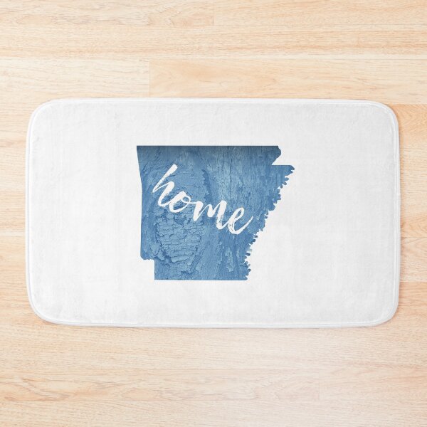 Item preview, Arkansas Home Wood Grain designed and sold by Esskay Designs.