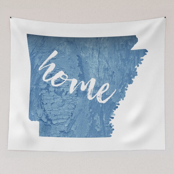 Item preview, Arkansas Home Wood Grain designed and sold by Esskay Designs.