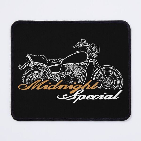 Item preview, Yamaha XS1100 Midnight Special 1980-1982 for bikers, Motorcycle designed and sold by ThrottleArts.