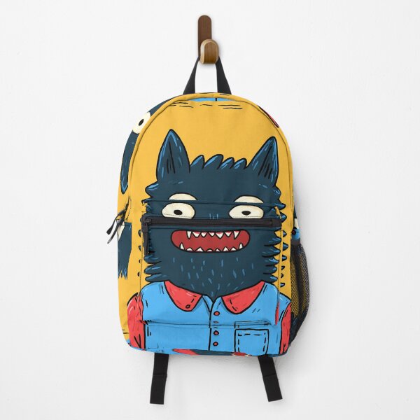 Item preview, Terrifying Halloween Werewolf designed and sold by bapupa.