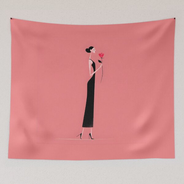 Item preview, Grace in Pink designed and sold by daila70.