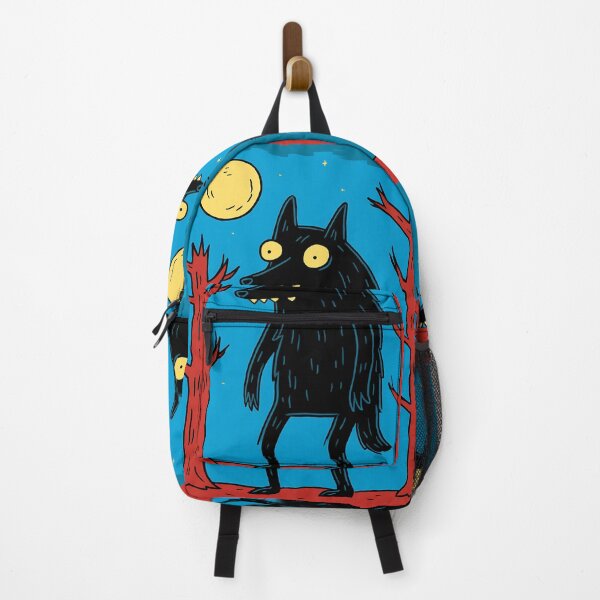 Item preview, Halloween Werewolf designed and sold by bapupa.