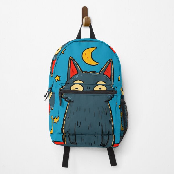 Item preview, Spooky Halloween Werewolf designed and sold by bapupa.