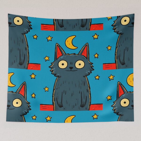 Item preview, Spooky Halloween Werewolf designed and sold by bapupa.